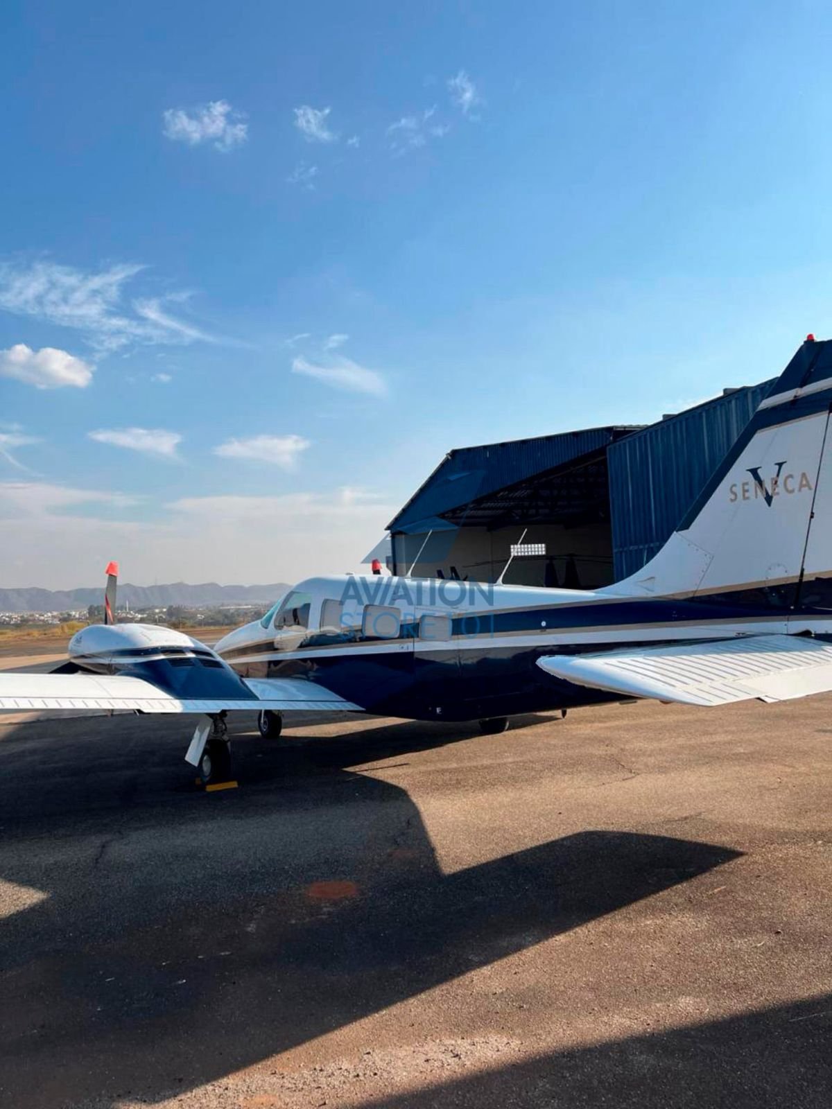 PIPER SENECA V PA-34-220T 1998