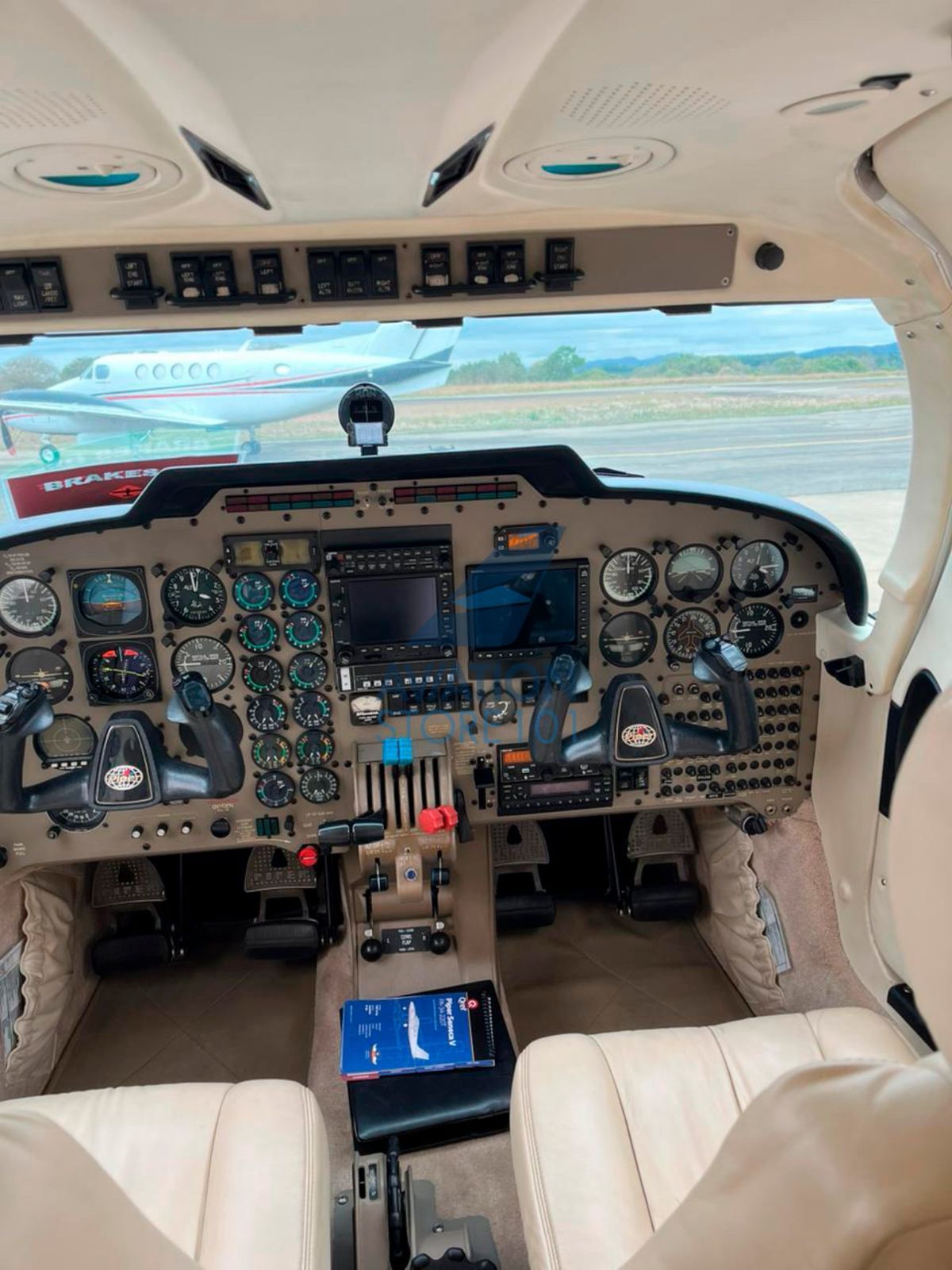 PIPER SENECA V PA-34-220T 1998