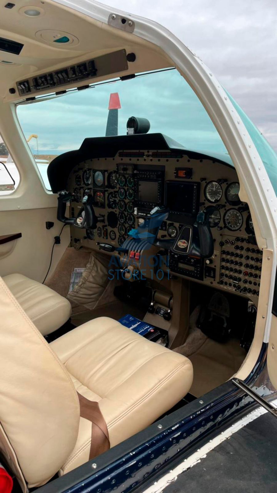 PIPER SENECA V PA-34-220T 1998