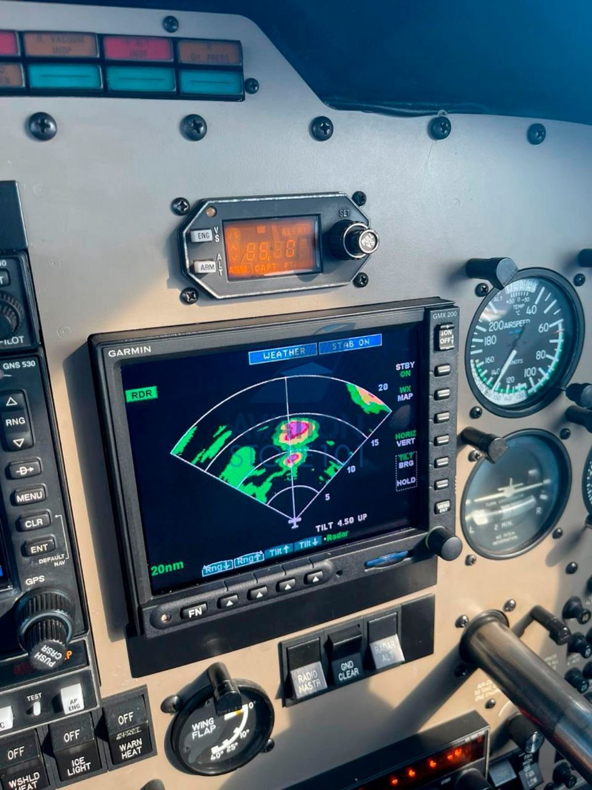 PIPER SENECA V PA-34-220T 1998