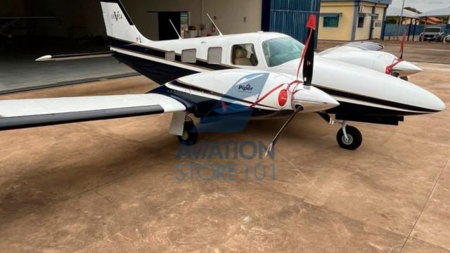 PIPER SENECA V PA-34-220T 1998