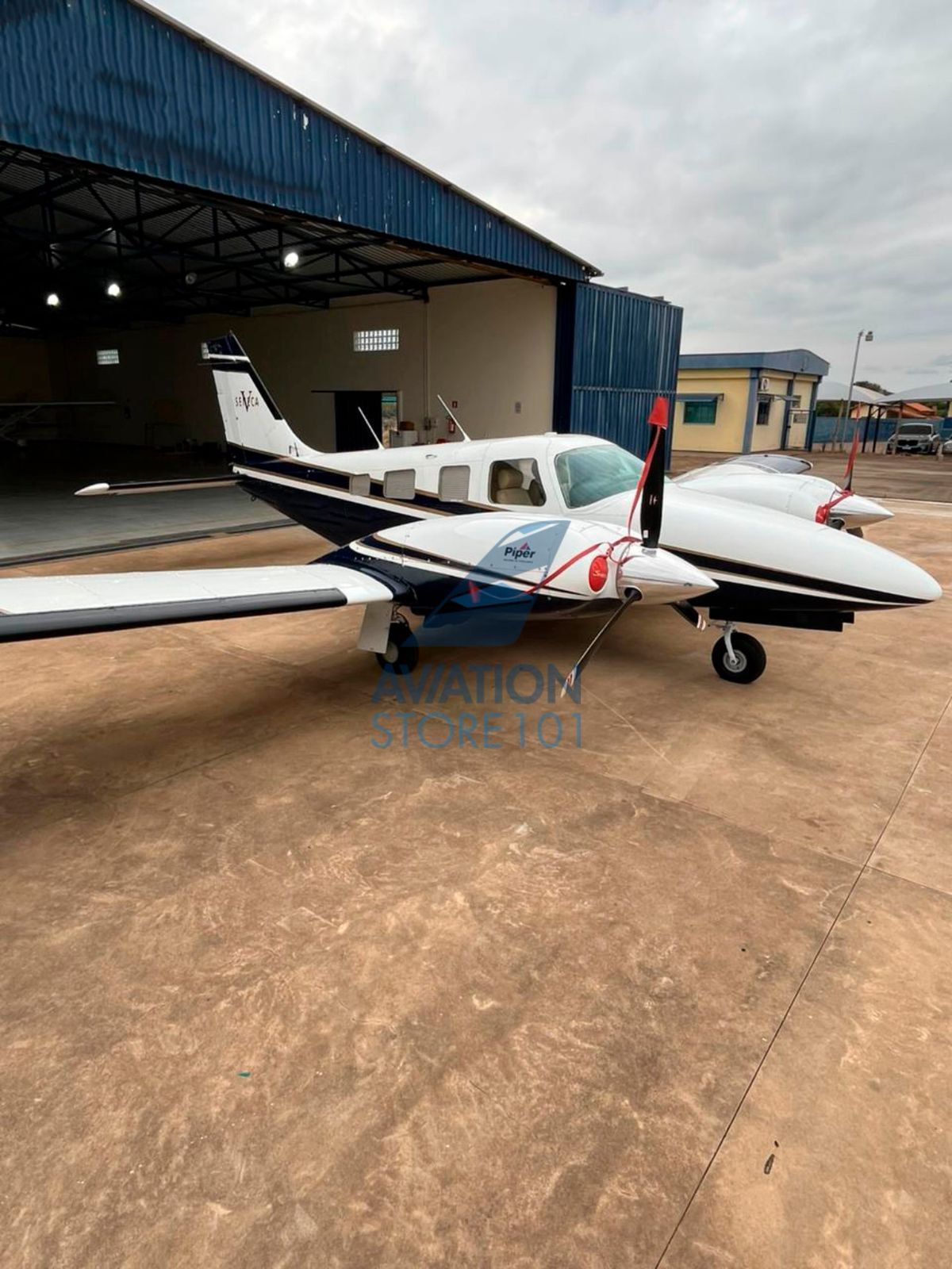 PIPER SENECA V PA-34-220T 1998