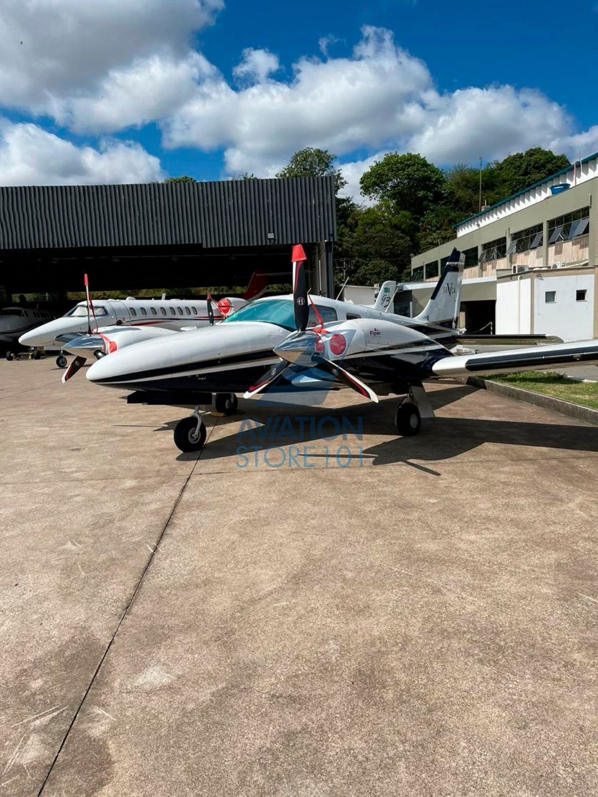 PIPER SENECA V PA-34-220T 1998