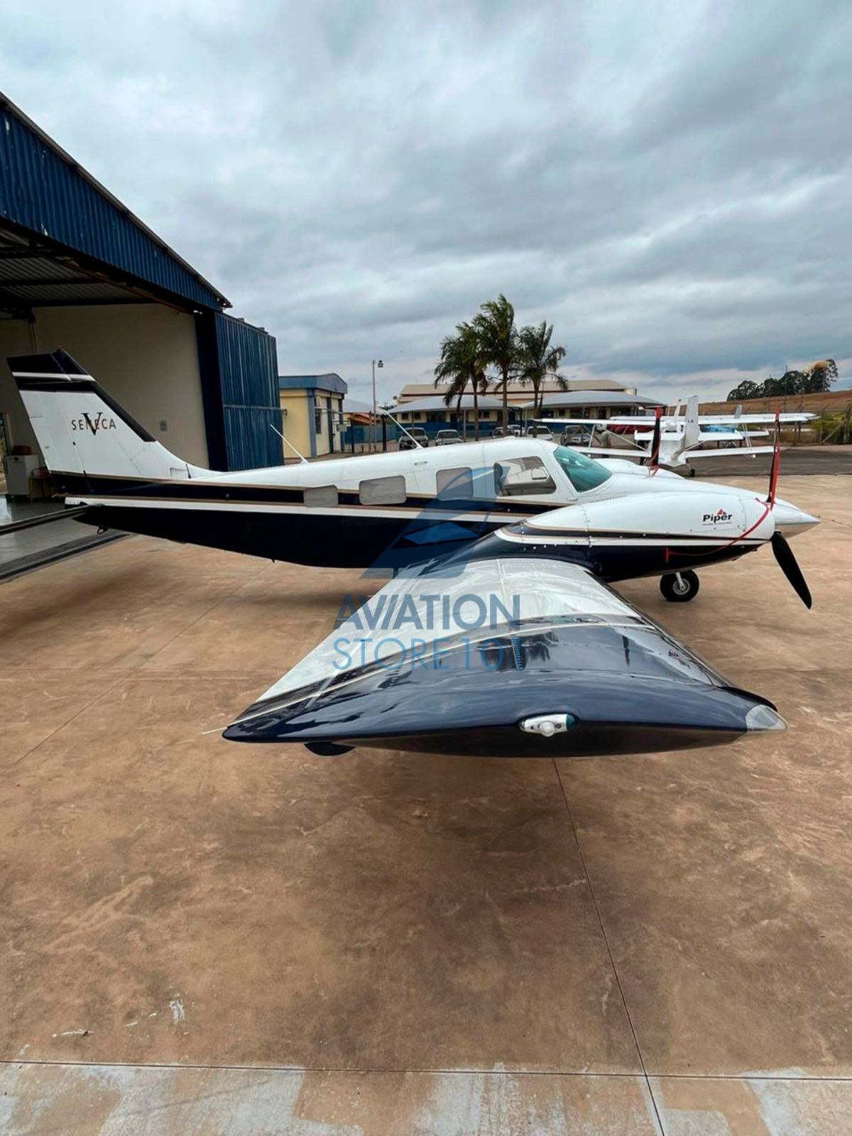 PIPER SENECA V PA-34-220T 1998