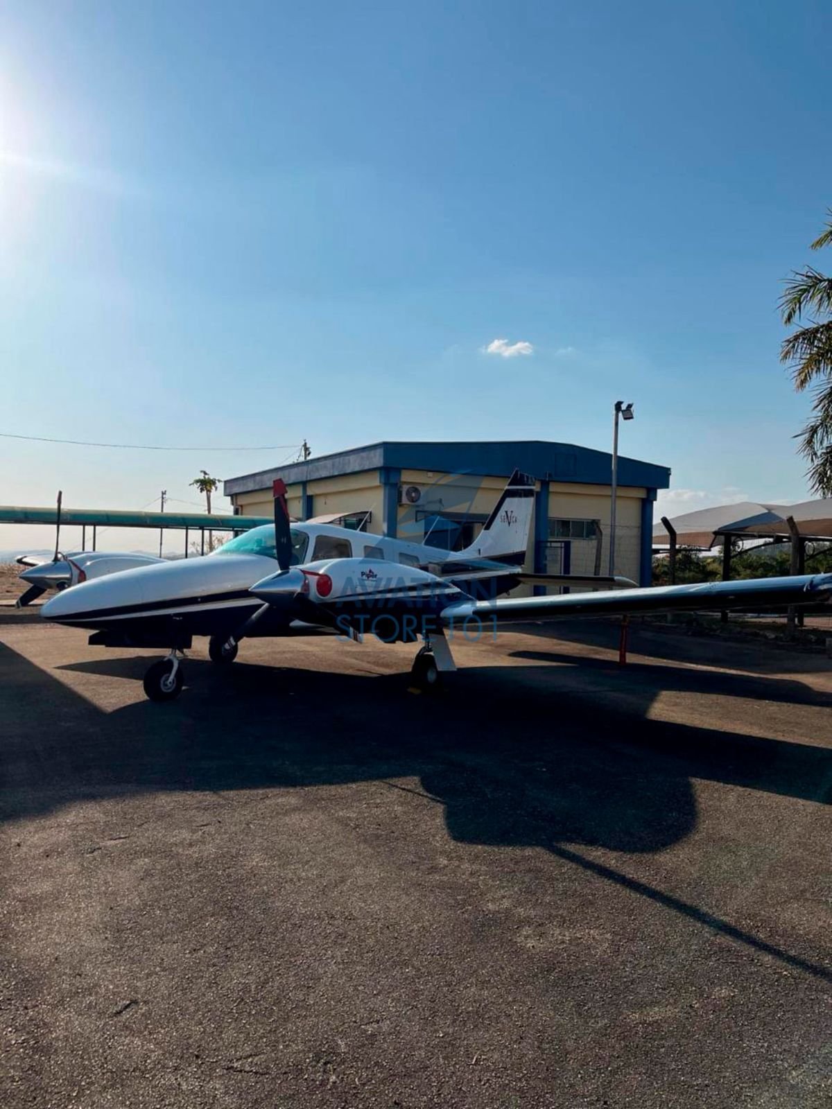 PIPER SENECA V PA-34-220T 1998