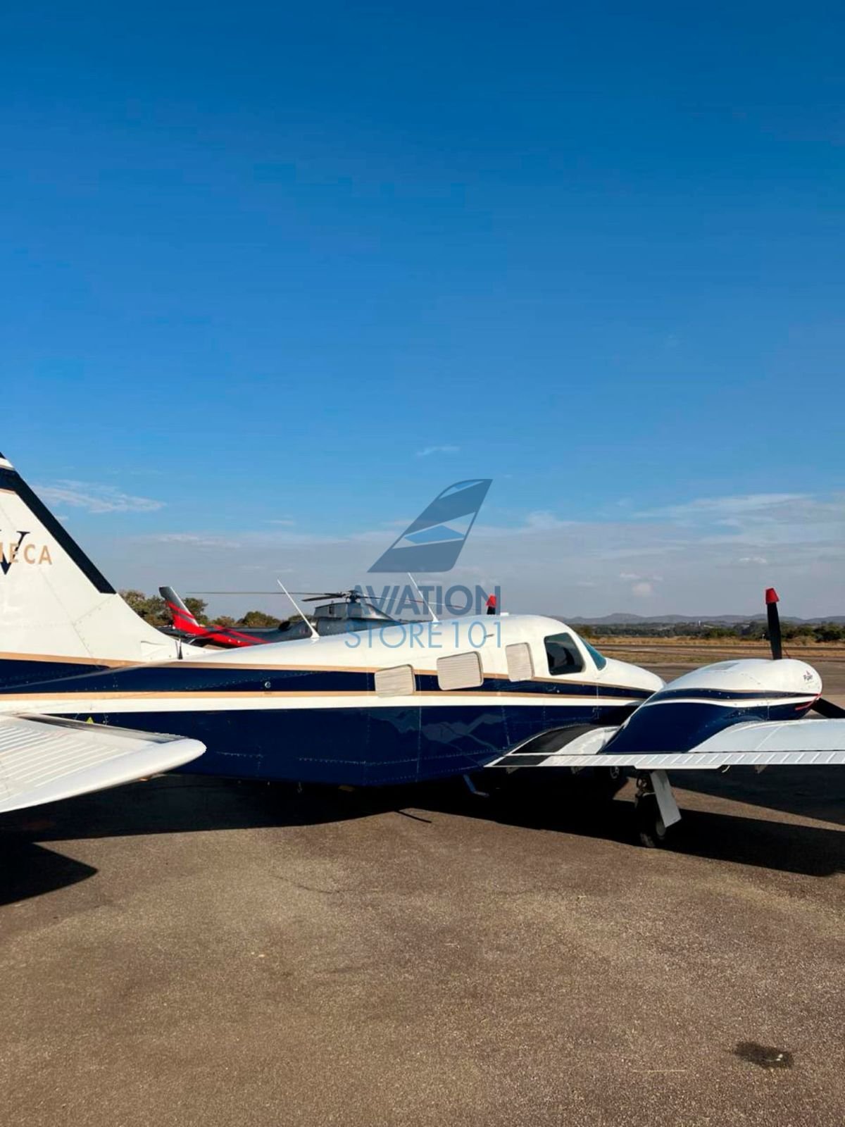 PIPER SENECA V PA-34-220T 1998