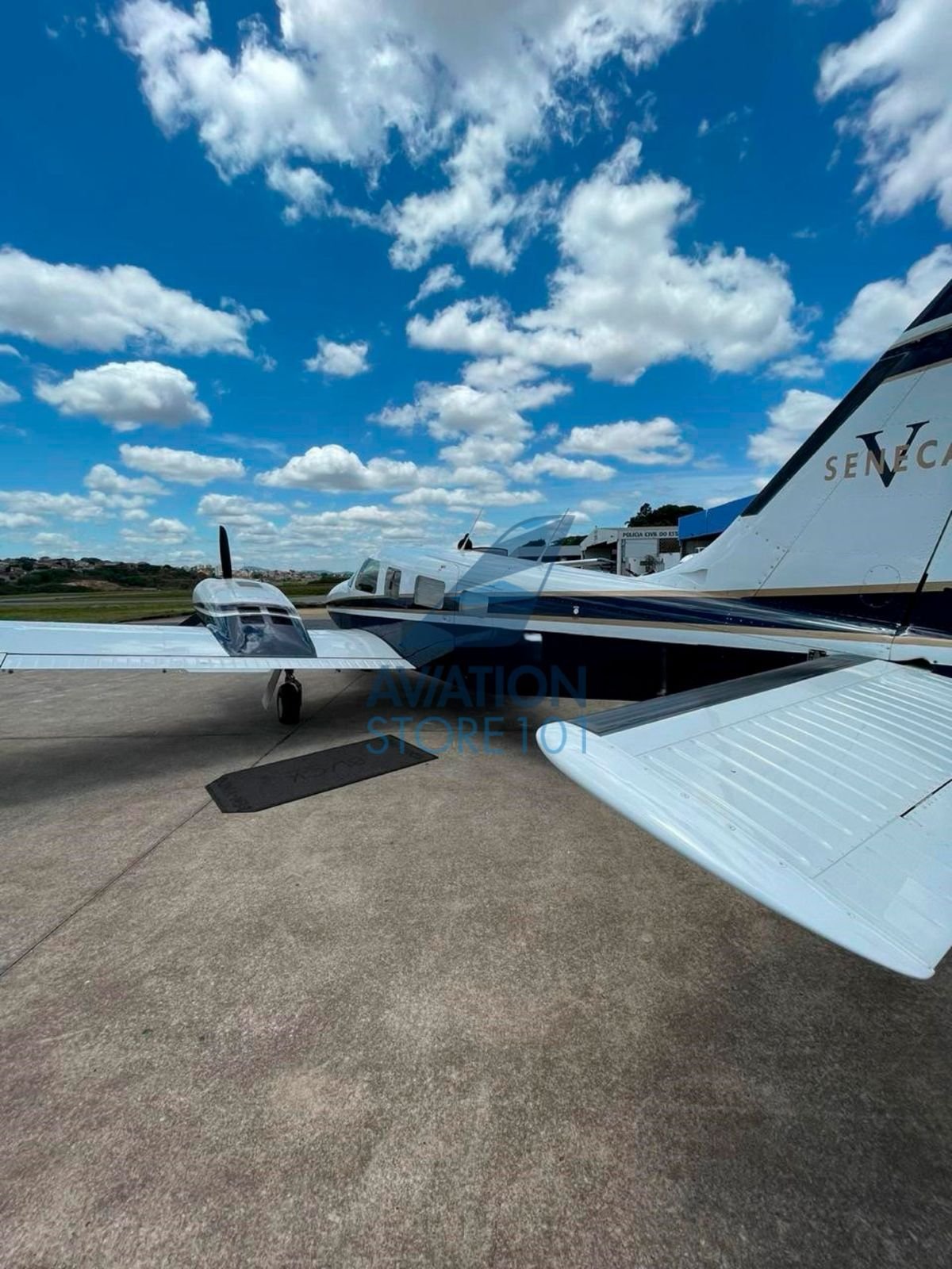 PIPER SENECA V PA-34-220T 1998
