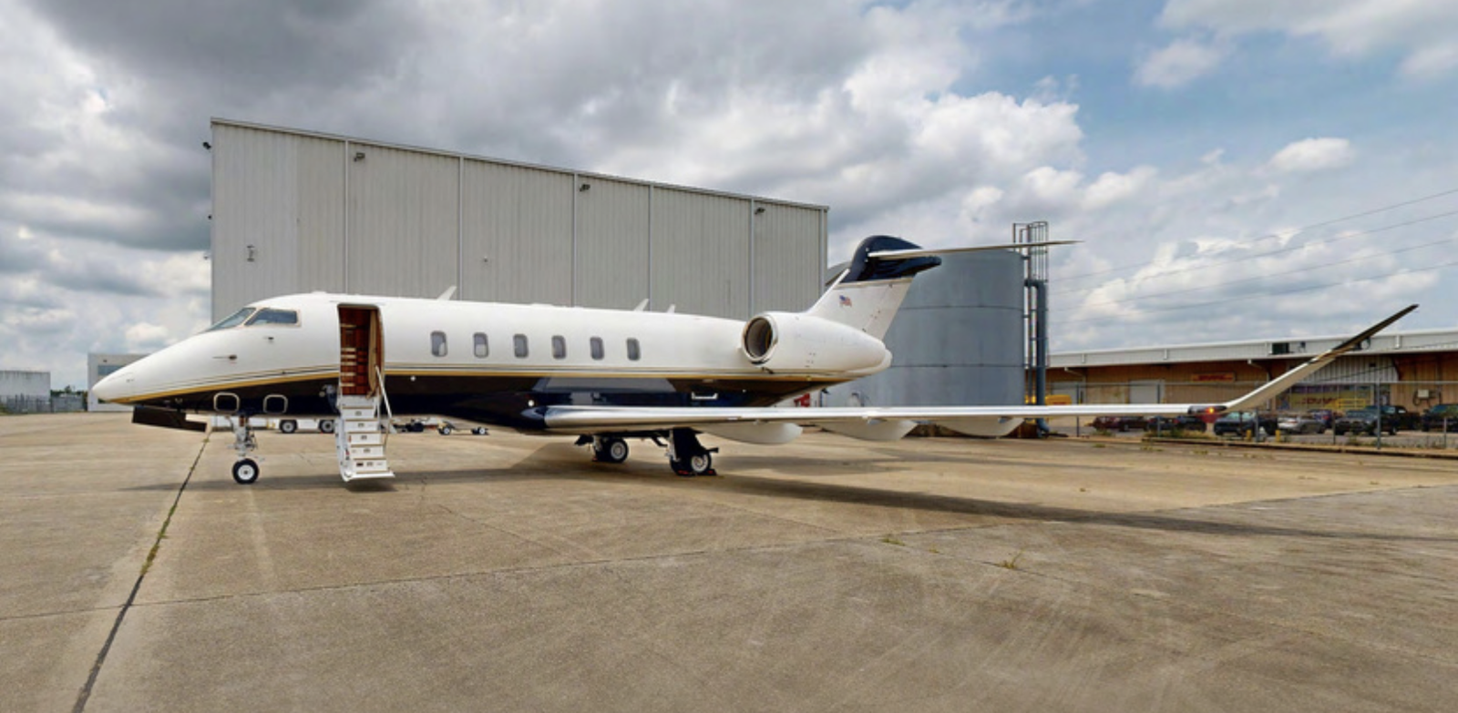 BOMBARDIER CHALLENGER 350 2014