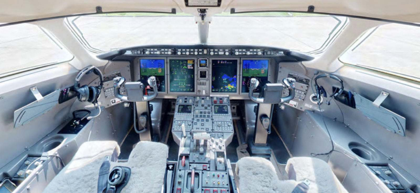 BOMBARDIER CHALLENGER 350 2014