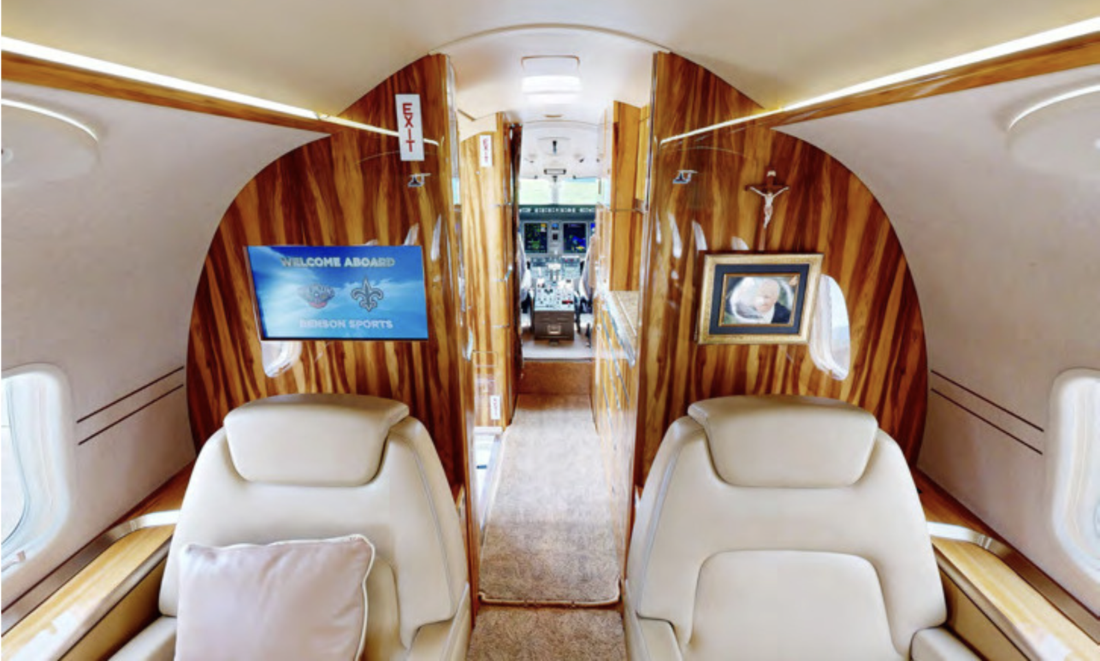 BOMBARDIER CHALLENGER 350 2014