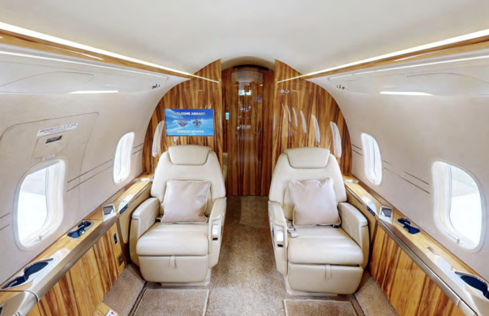 BOMBARDIER CHALLENGER 350 2014