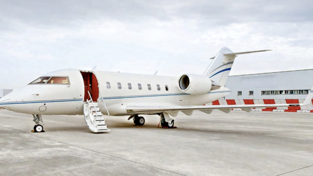 BOMBARDIER CHALLENGER 650 2018