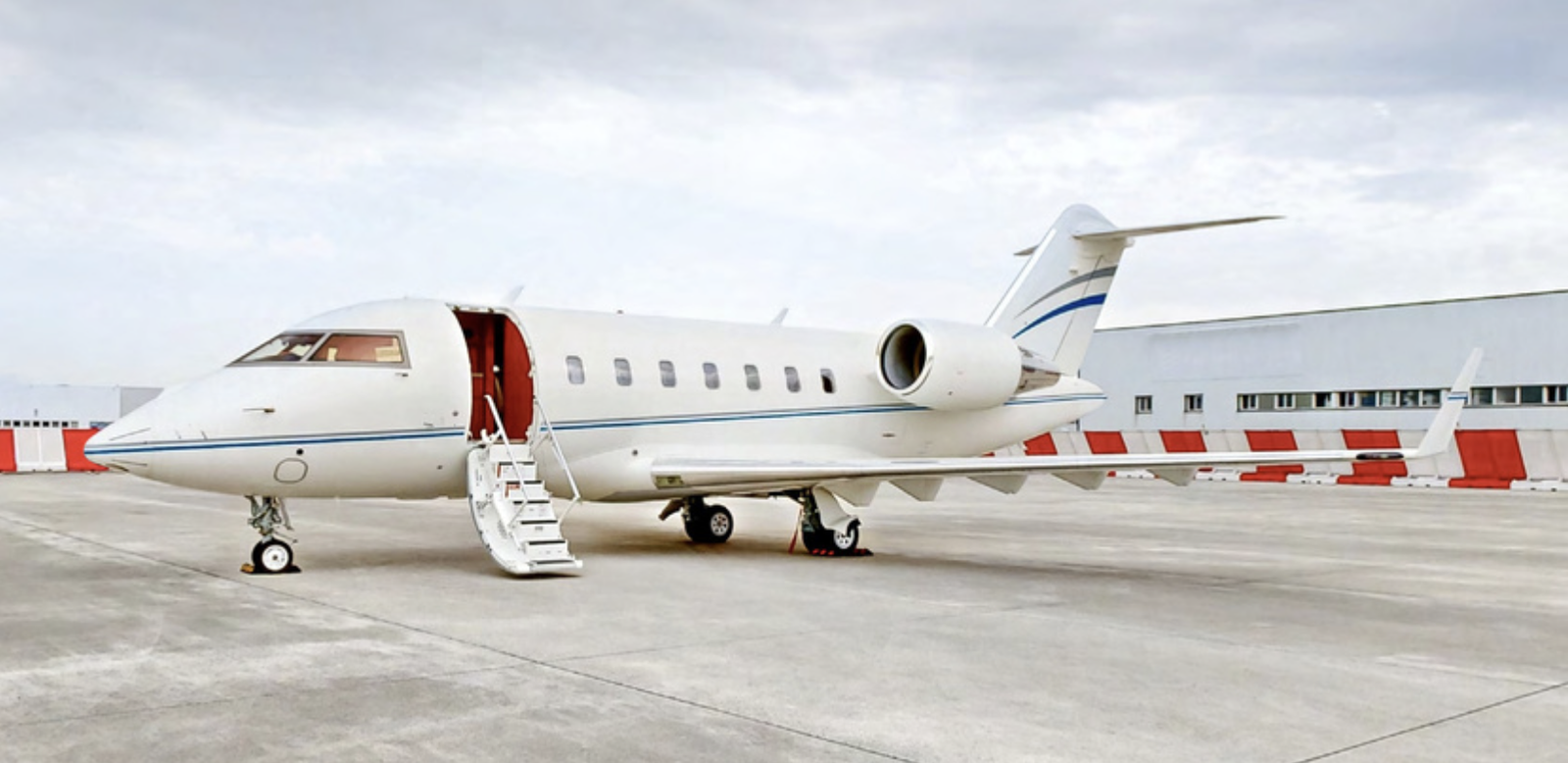 BOMBARDIER CHALLENGER 650 2018