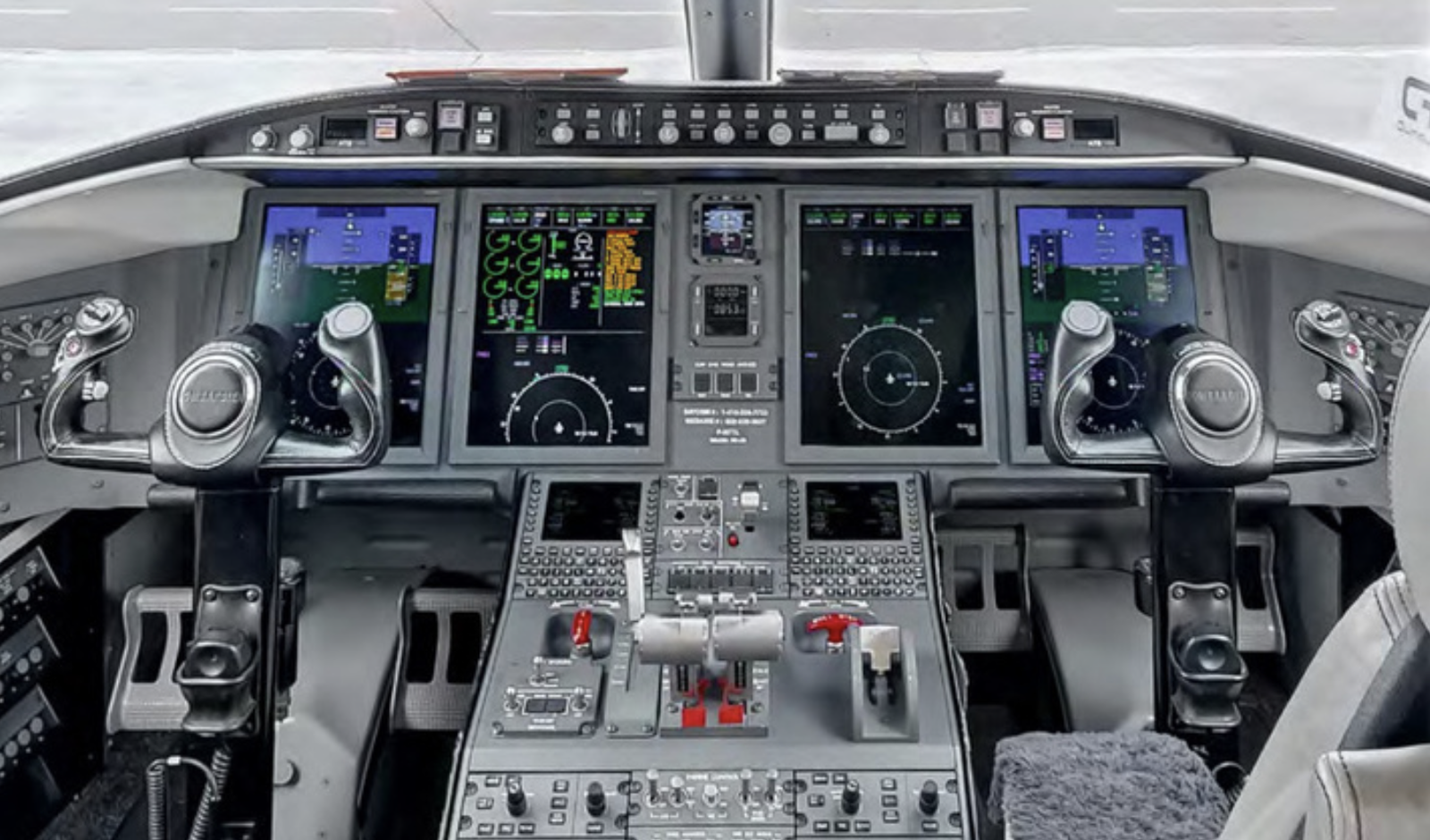 BOMBARDIER CHALLENGER 650 2018