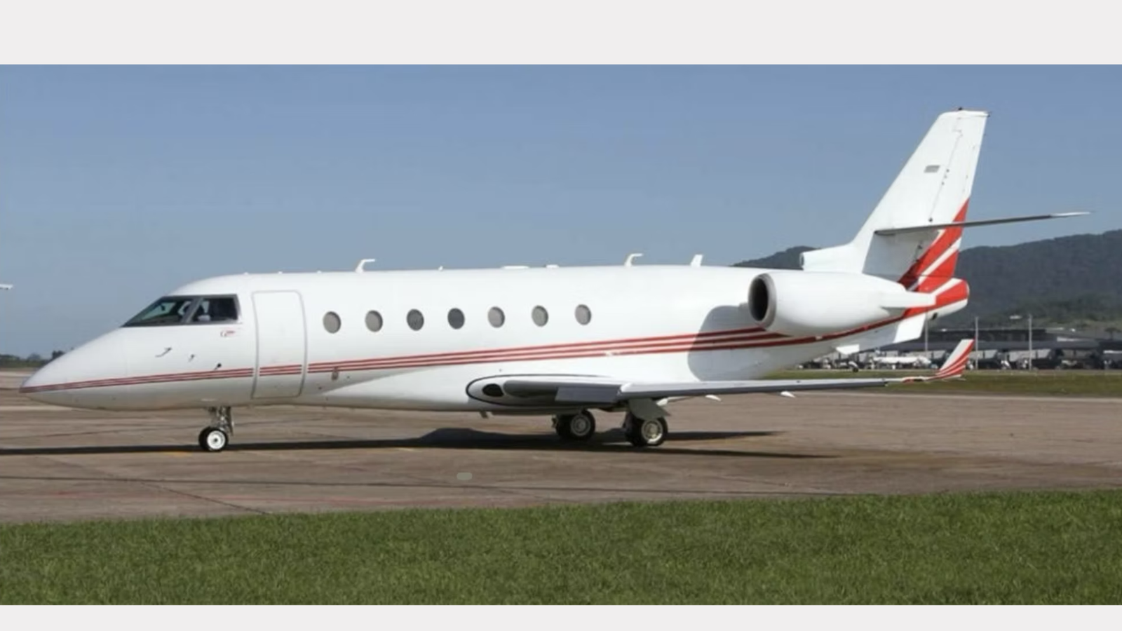 GULFSTREAM G200 2008