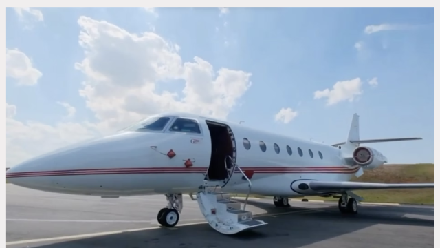 GULFSTREAM G200 2008