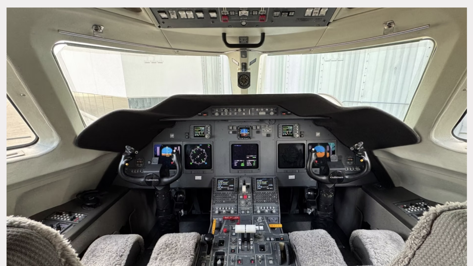 GULFSTREAM G200 2008