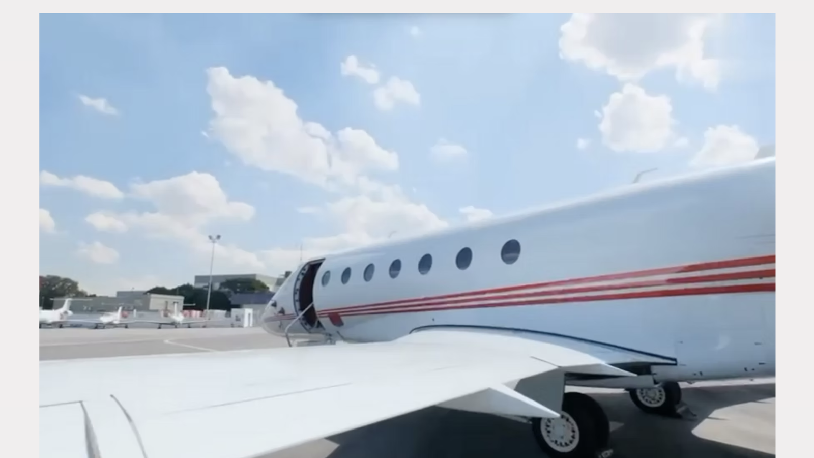 GULFSTREAM G200 2008