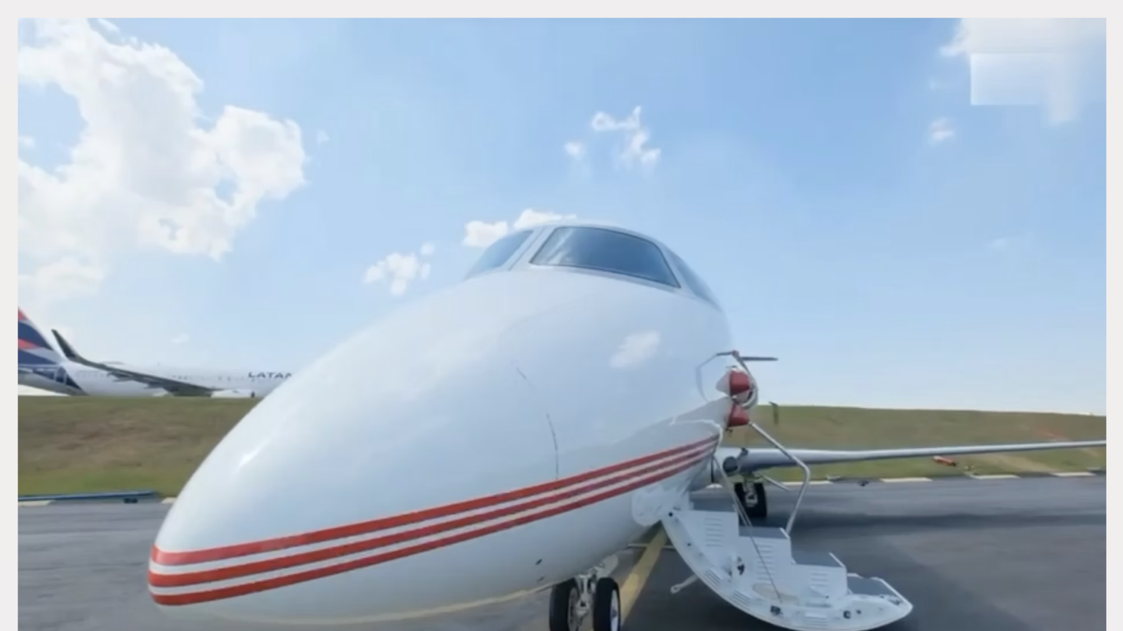 GULFSTREAM G200 2008