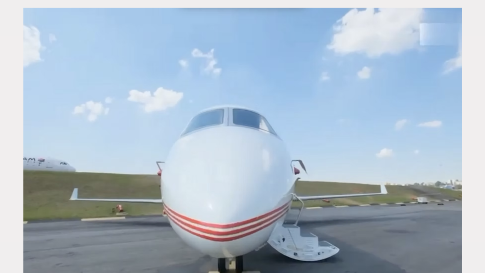 GULFSTREAM G200 2008