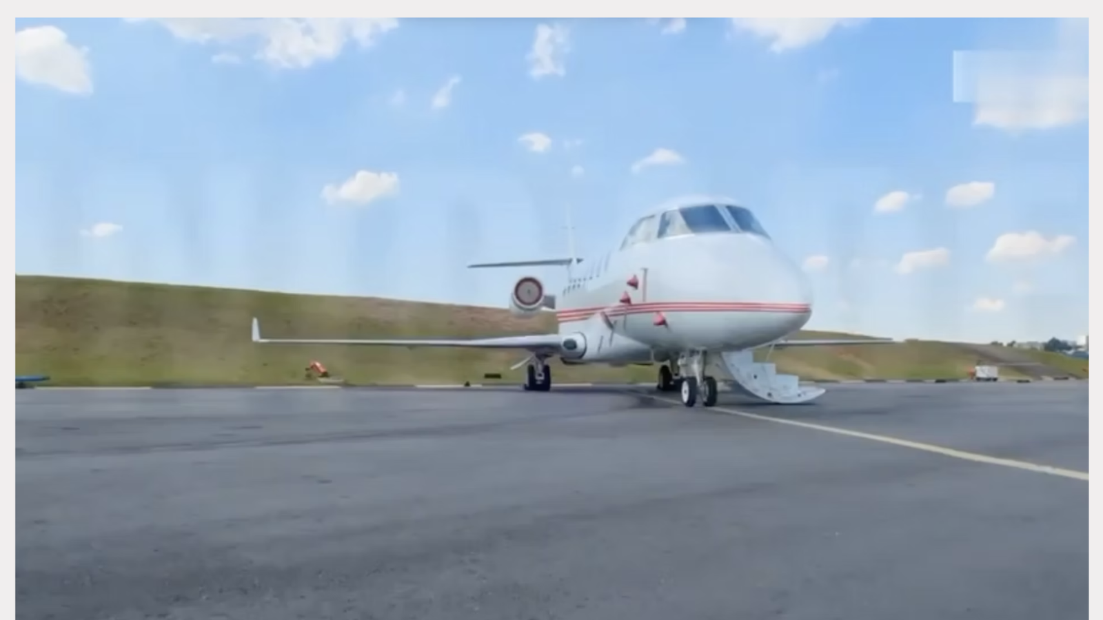GULFSTREAM G200 2008