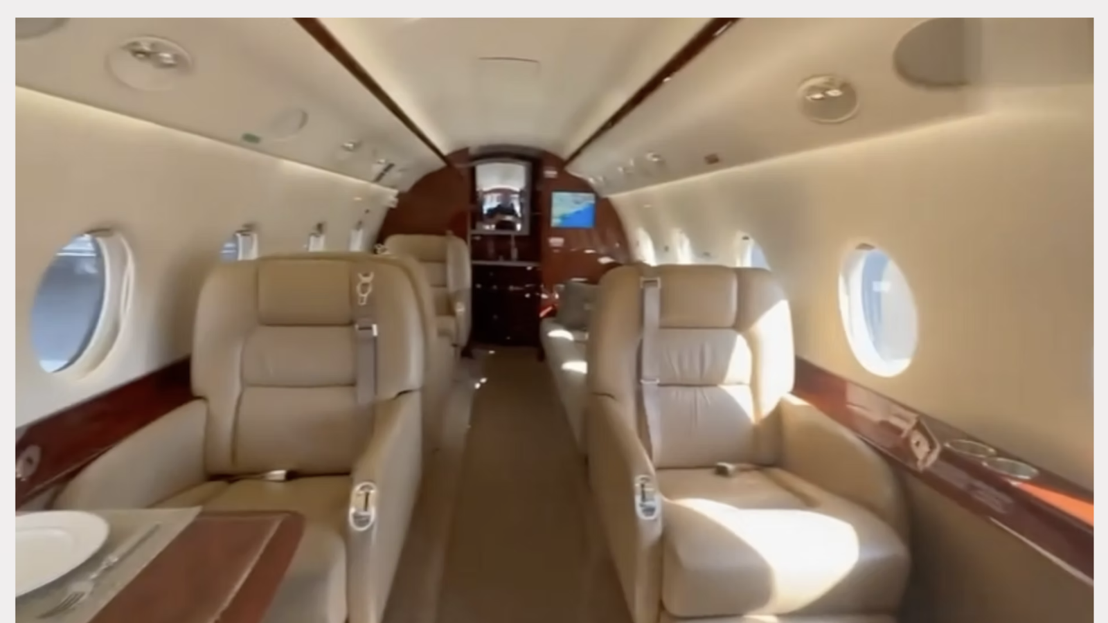 GULFSTREAM G200 2008