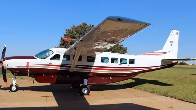 CESSNA CARAVAN 208B 2006