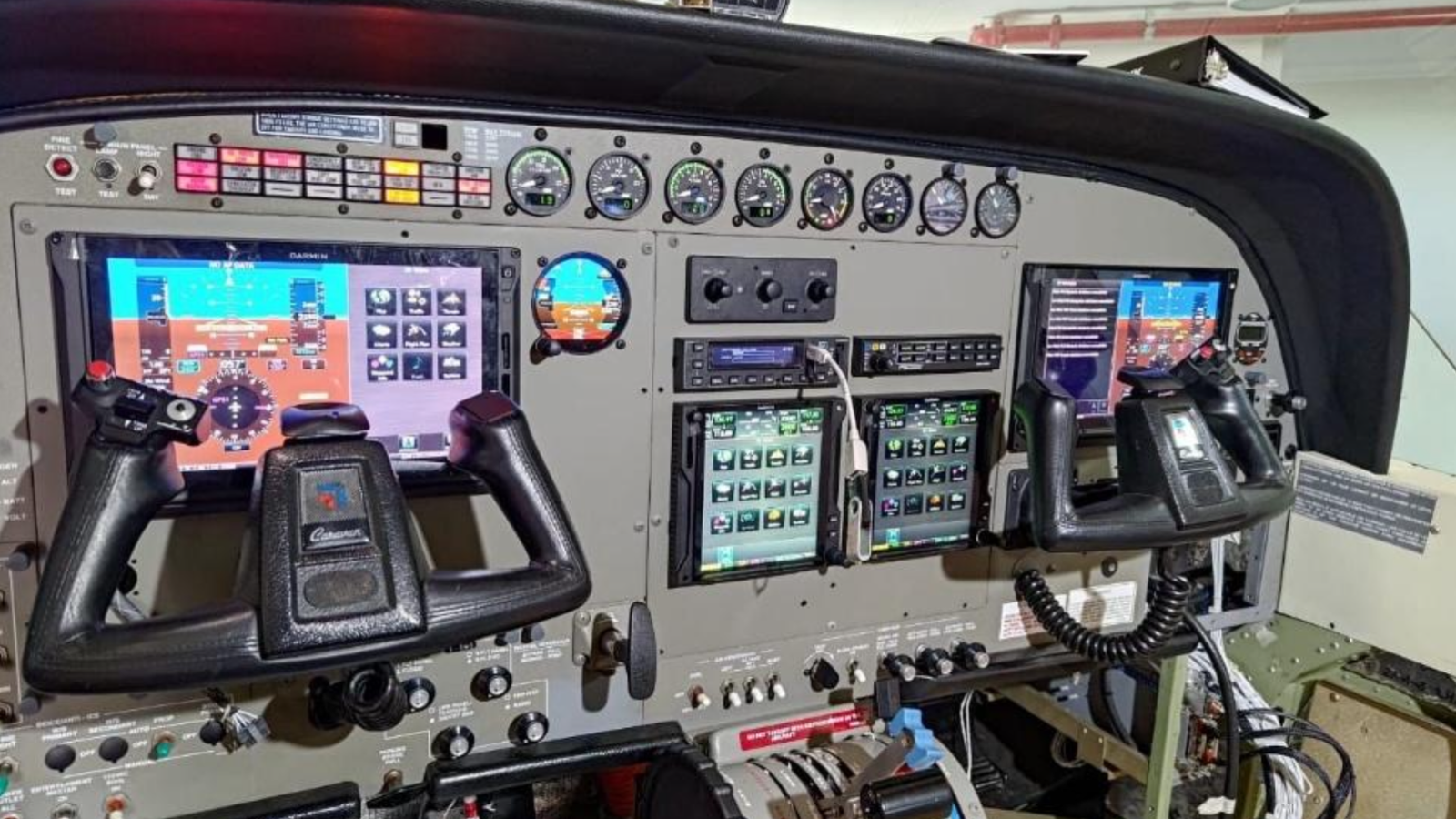 CESSNA CARAVAN 208B 2006
