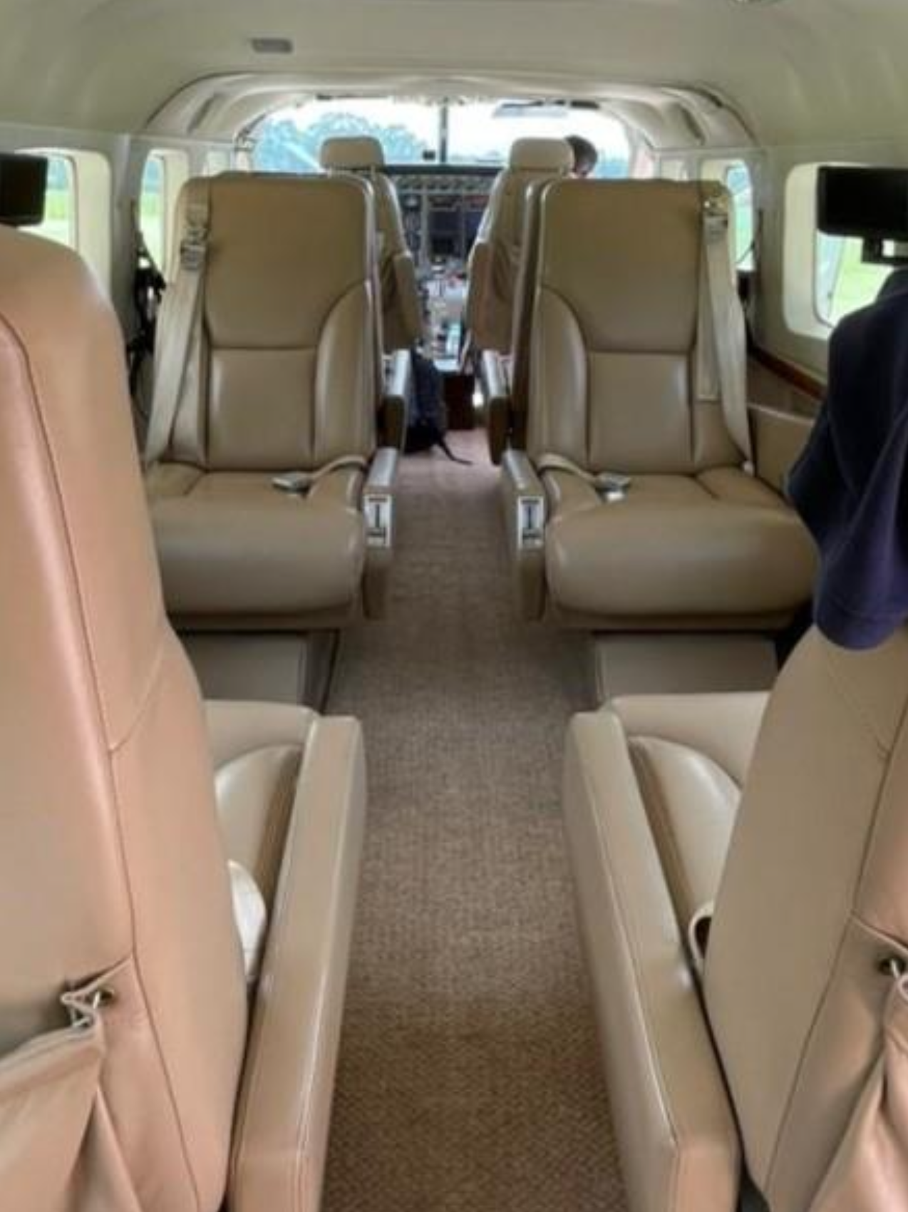 CESSNA CARAVAN 208B 2006