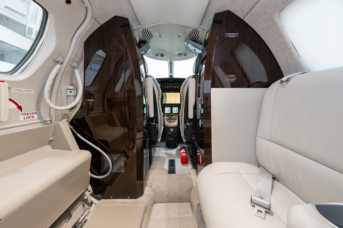 CESSNA/TEXTRON CJ3+ 2025