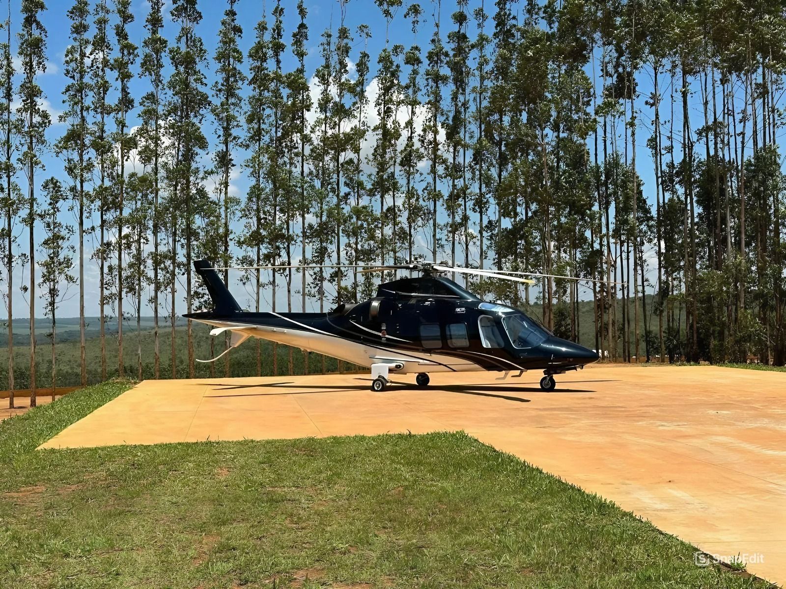 AGUSTA AW109SP GRAND NEW 2016