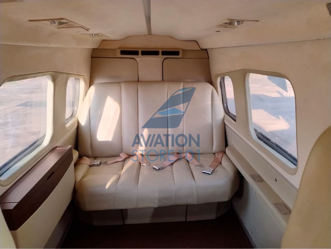 TWIN COMMANDER 690B 1977