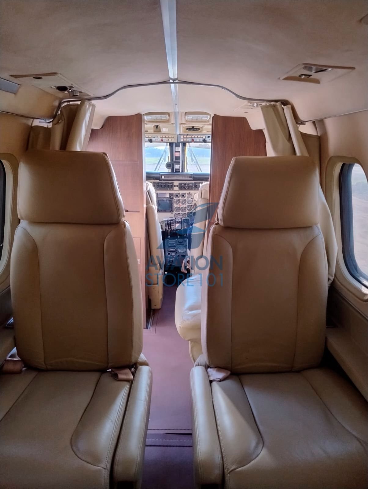 TWIN COMMANDER 690B 1977