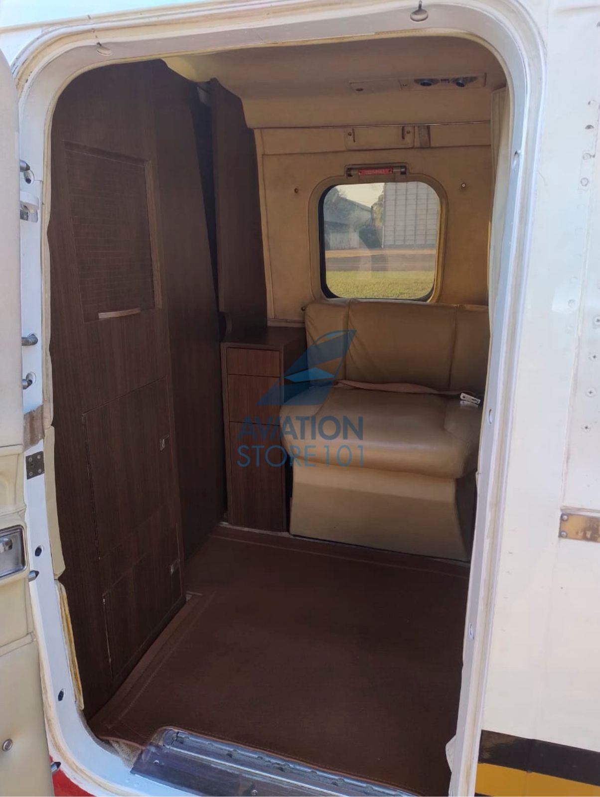 TWIN COMMANDER 690B 1977