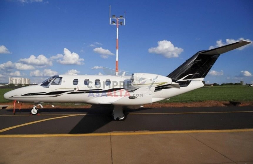 CESSNA CITATION M2 2014