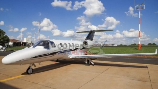 CESSNA CITATION M2 2014