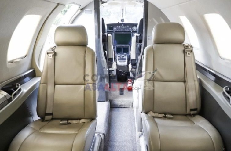 CESSNA CITATION M2 2014
