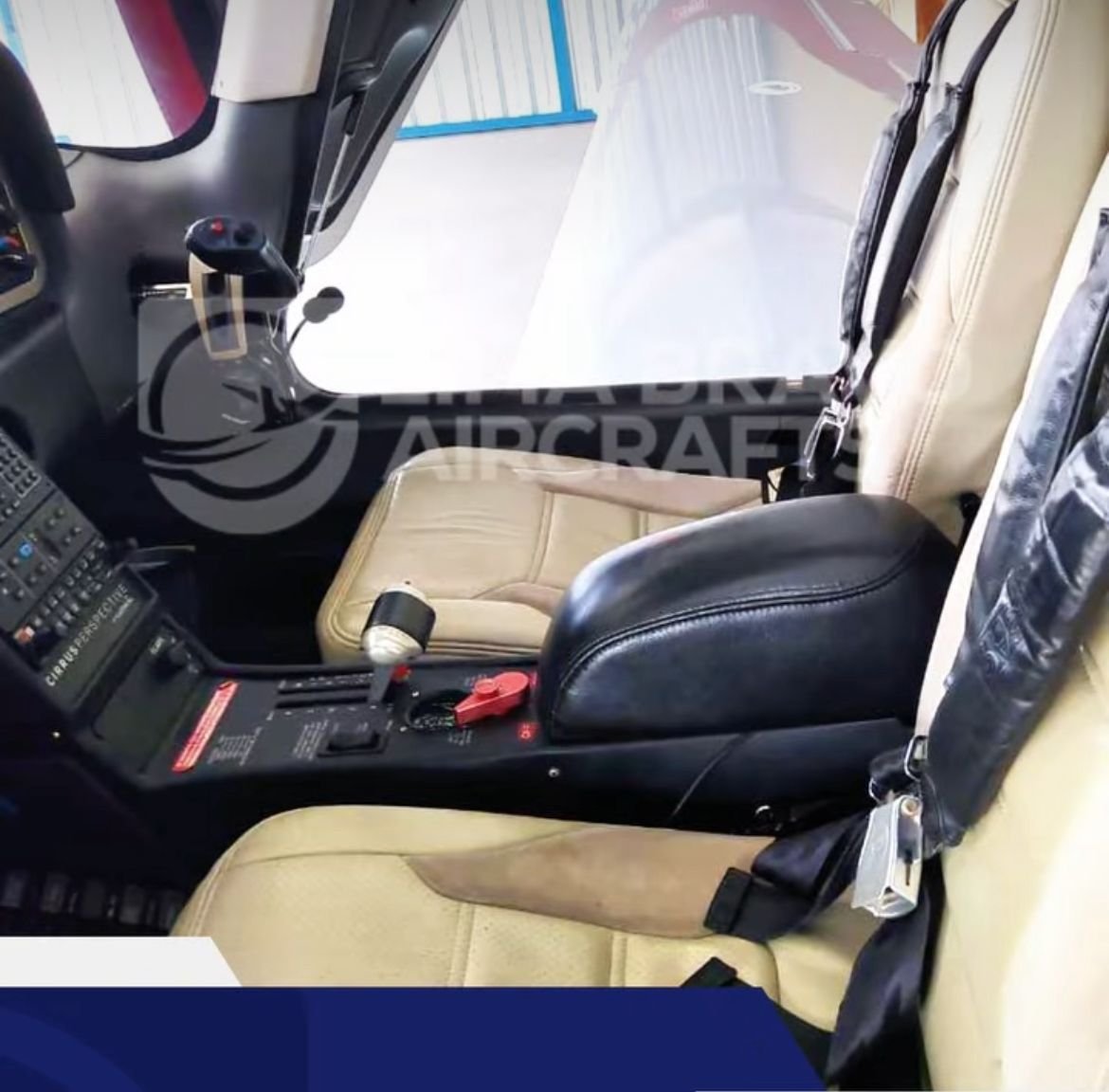 CIRRUS SR22 GTS 2009