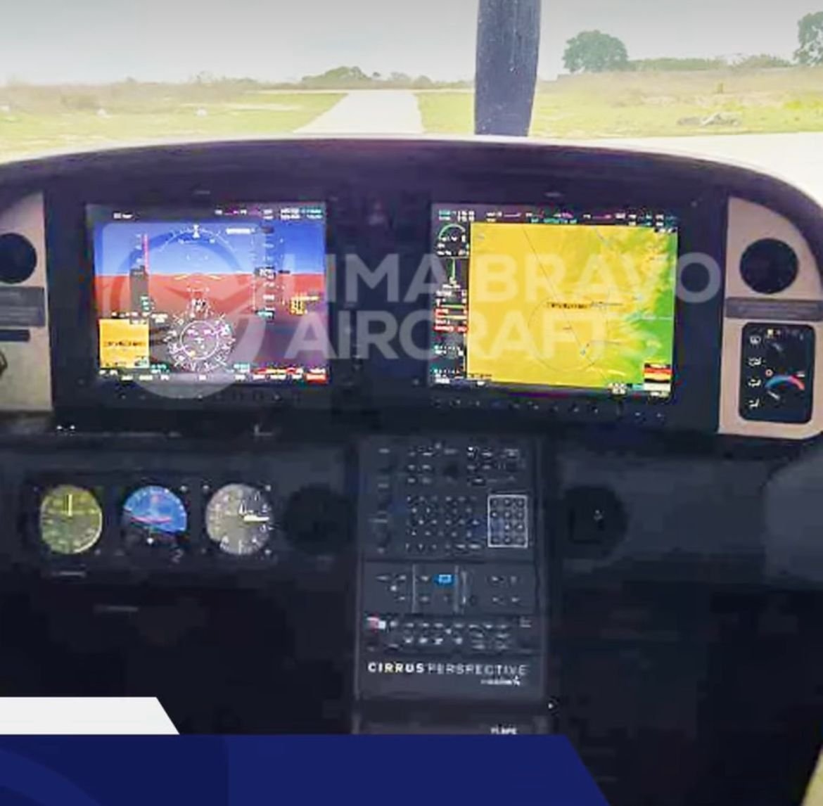 CIRRUS SR22 GTS 2009