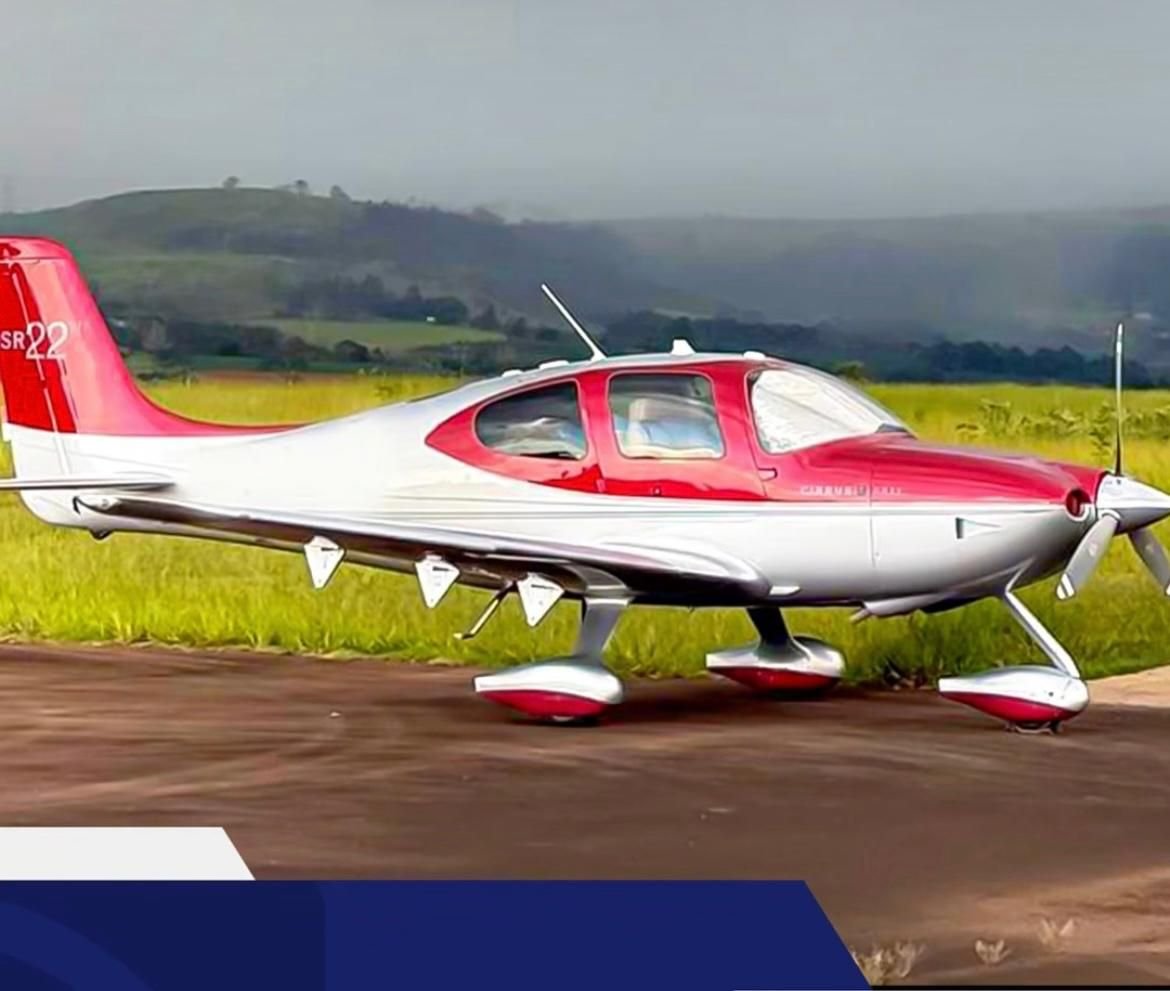CIRRUS SR22 GTS 2009