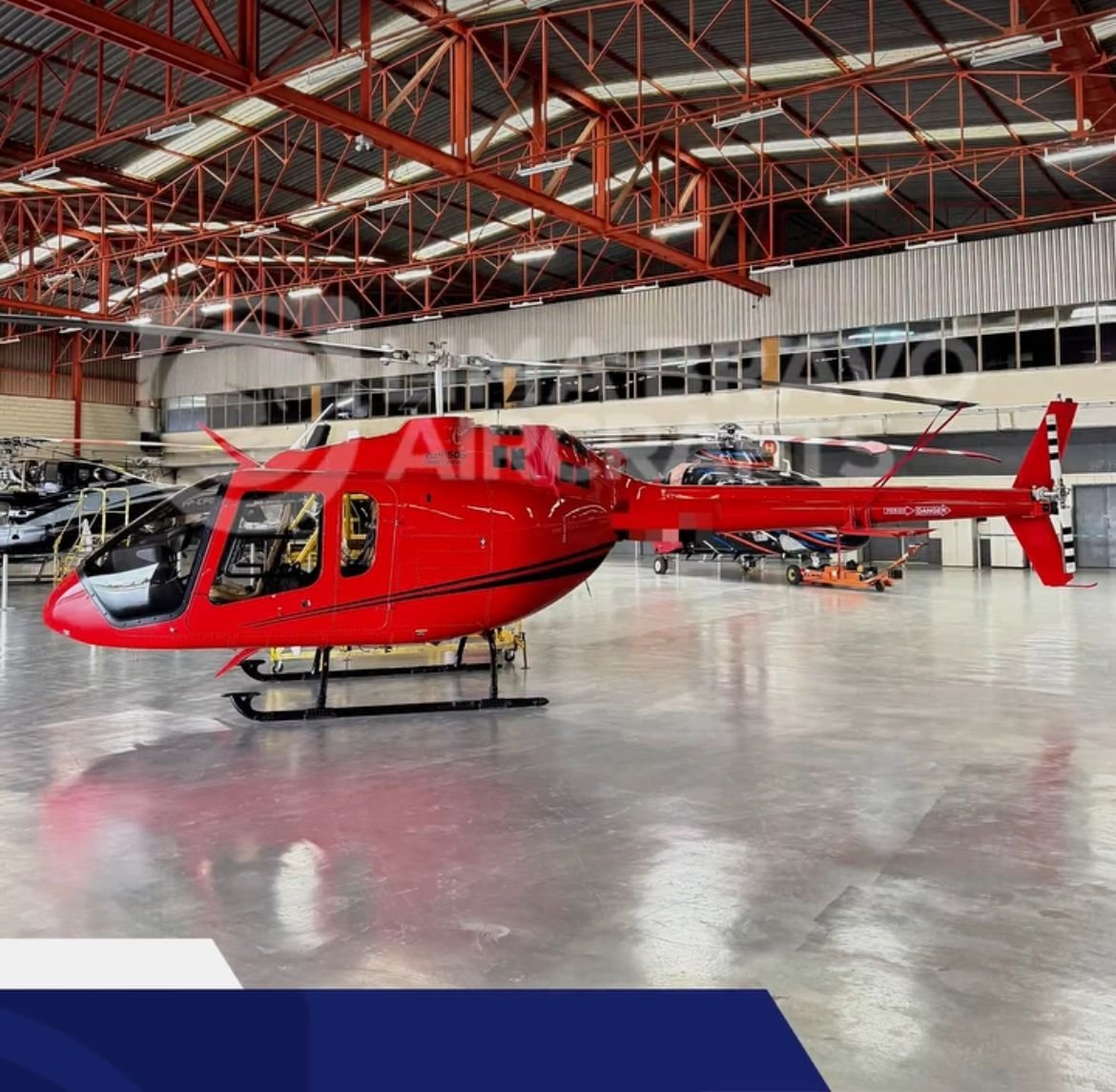 BELL 505 2018