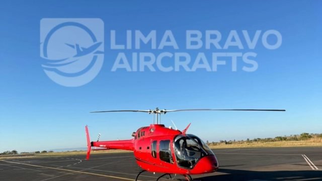 BELL 505 2018