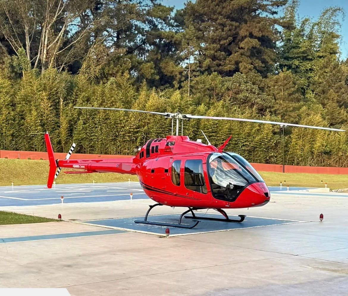 BELL 505 2018