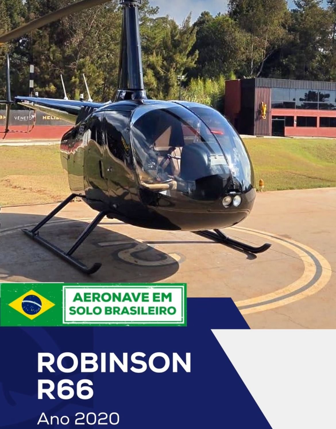 ROBINSON R66 2020