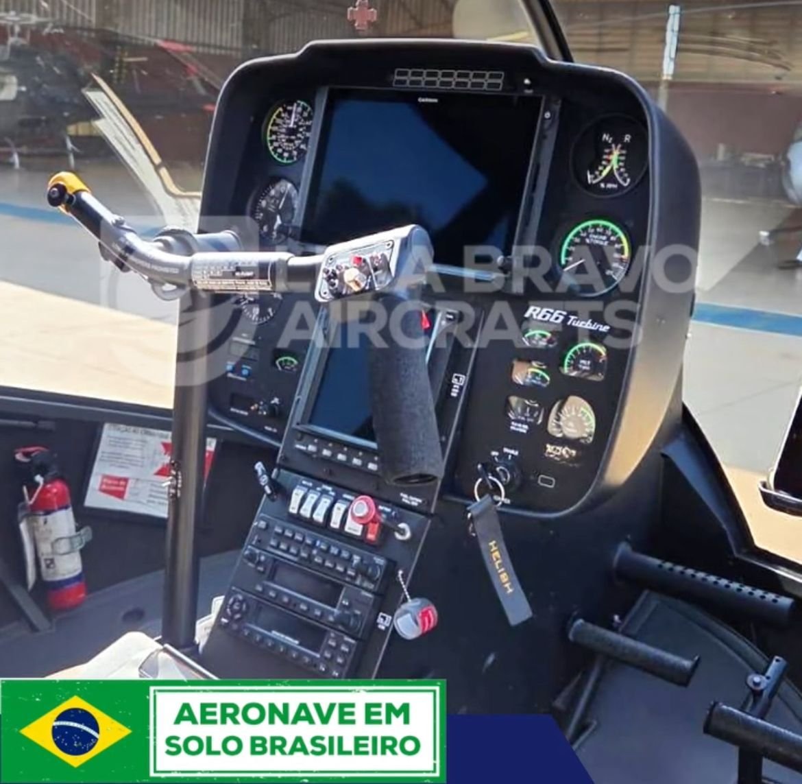ROBINSON R66 2020