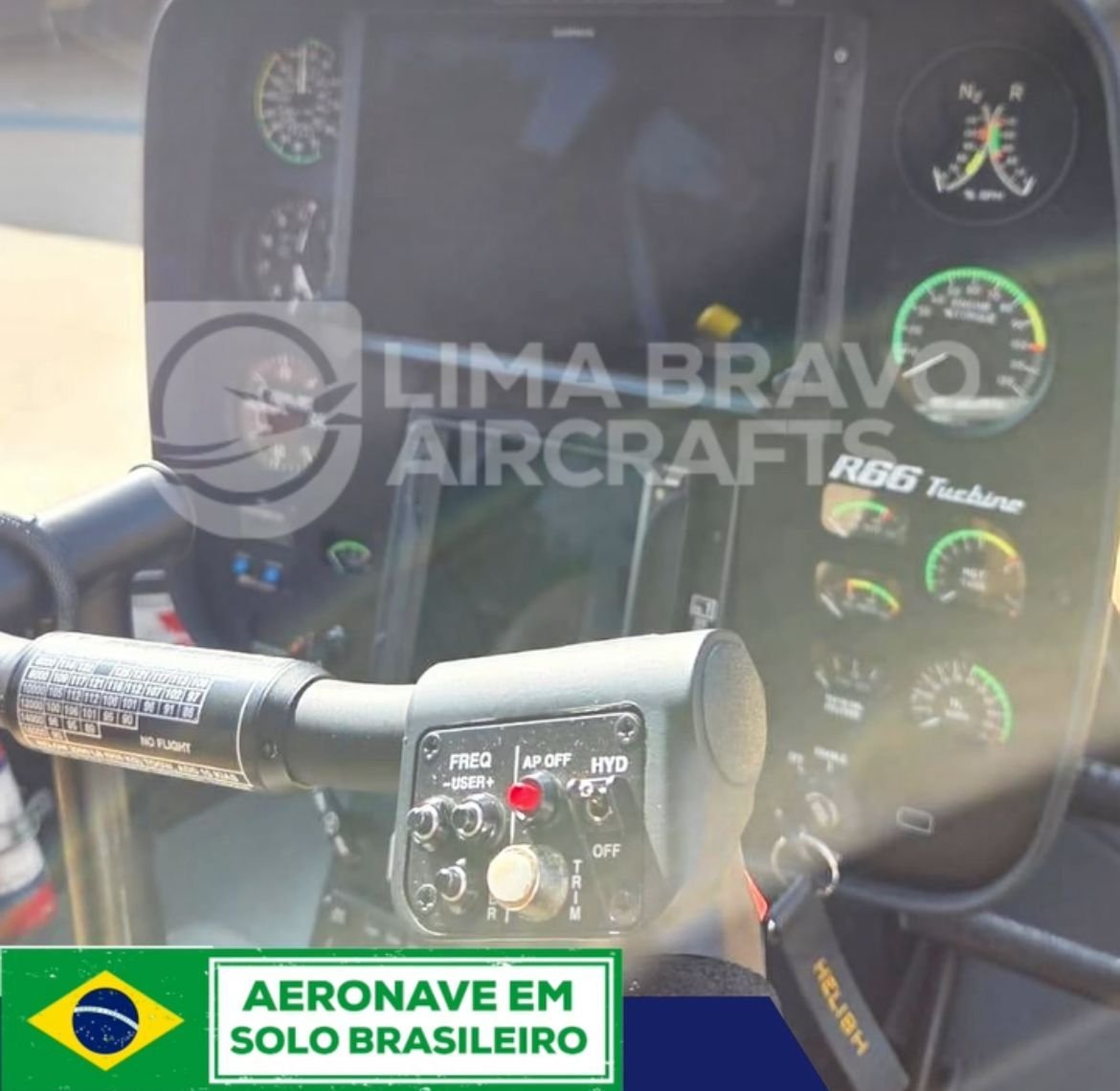 ROBINSON R66 2020