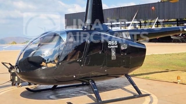 ROBINSON R66 2020