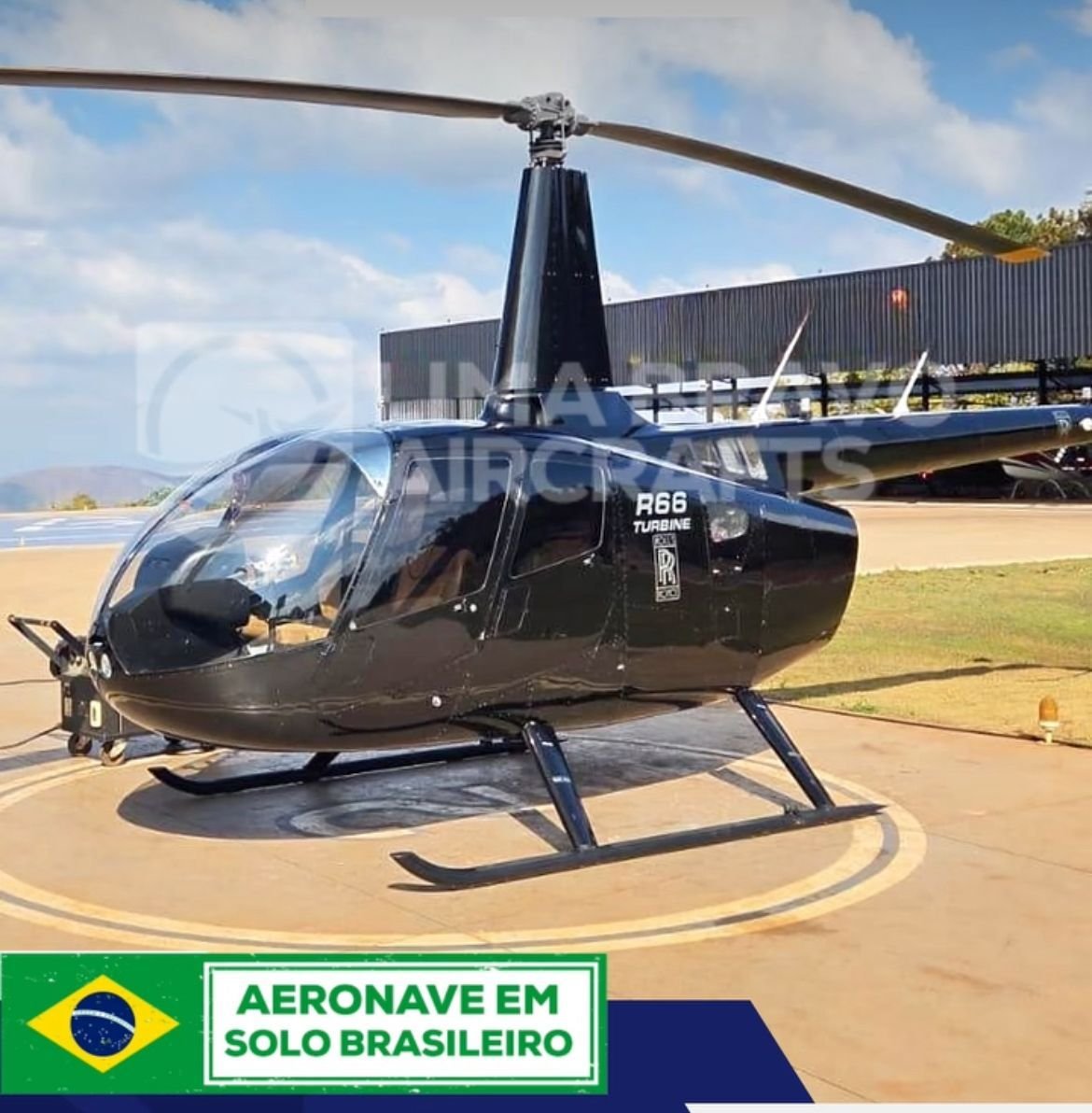 ROBINSON R66 2020