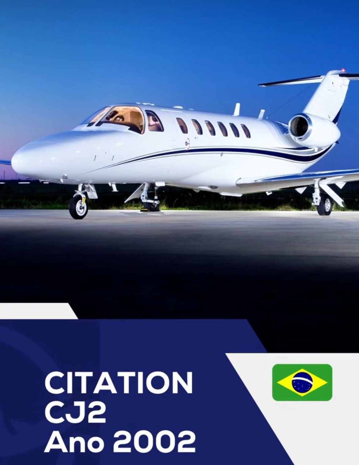 CITATION CJ2 2002