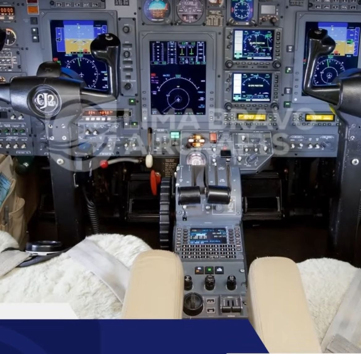 CITATION CJ2 2002